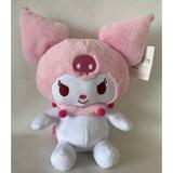Игрушка мягкая Kuromi San RIO Куроми 17см розовый, в пакете МУЛЬТИ-ПУЛЬТИ