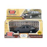 Машина металл LADA lada 21099 длина 10,5 см, инерц, мокрый асфальт, кор. Технопарк