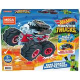 Игровой набор Mattel Hot Wheels Mega Construx Монстер Трак, 2 вида