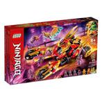 Конструктор LEGO Ninjago Багги Кая «Золотой дракон»