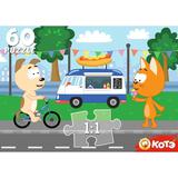 Пазлы 60 Котэ