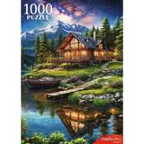 Пазлы 1000 Горный пейзаж