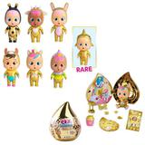 Кукла IMC Toys Cry Babies Magic Tears GOLDEN EDITION Плачущий младенец с домиком и аксессуарами 7 видов