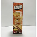 Настольная игра деревянная падающая башня см умные игры Умные игры