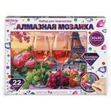 Алмазная мозаика 30*40 пикник в париже МУЛЬТИ АРТ