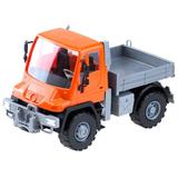 Самосвал бортовой Мерседес Unimog U 500, 17,5 см
